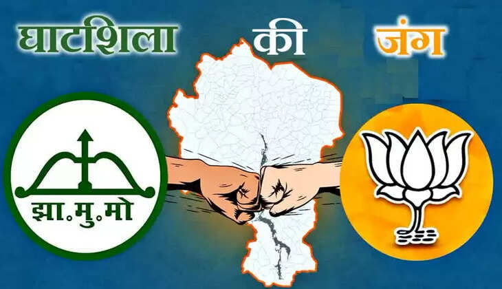 BJP VS JMM