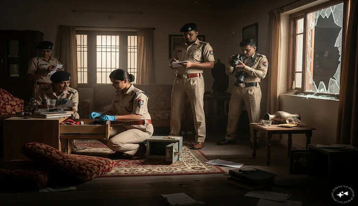 JAMSHEDPUR CRIME NEWS