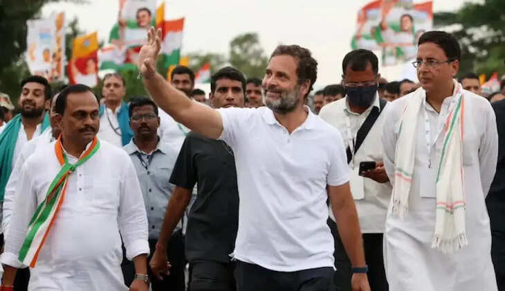 देवघर में राहुल गांधी करेंगे बाबा बैद्यनाथ के दर्शन, जानें पूरा शेड्यूल 