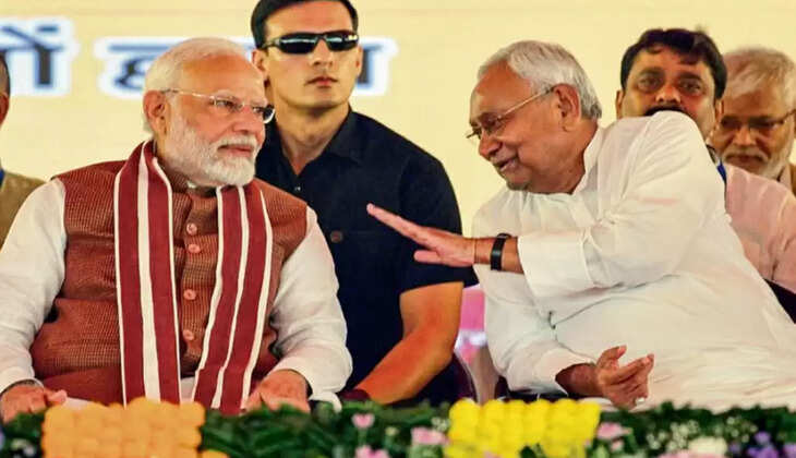 26 सितंबर को बिहार की महिलाओं को मिलेगा सशक्तिकरण का बड़ा तोहफ़ा, मोदी-नीतीश करेंगे ऐतिहासिक शुरुआत