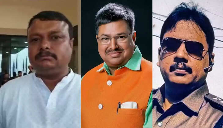 प्रधानमंत्री के झारखंड दौरे से पहले विधायक अमित यादव, जयप्रकाश वर्मा और पूर्व DSP नवनीत हेंब्रम थामेंगे भाजपा का दामन 