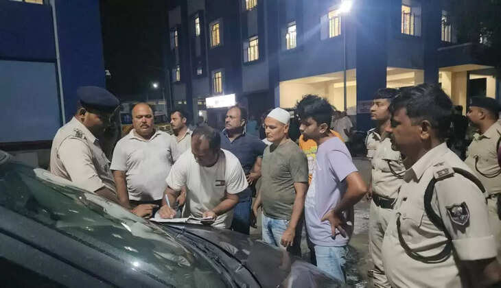 गोलियों की तड़तड़ाहट से फिर दहला बिहार, मस्जिद के पास टहल रहे प्रॉपर्टी डीलर की दिनदहाड़े गोली मारकर ह*त्या