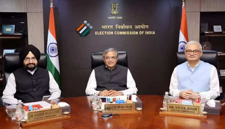 Bihar Election 2025: चुनाव आयोग मिशन मोड में, सीमाओं पर अलर्ट- नेपाल बॉर्डर से लेकर नकद-शराब की तस्करी पर सख्ती