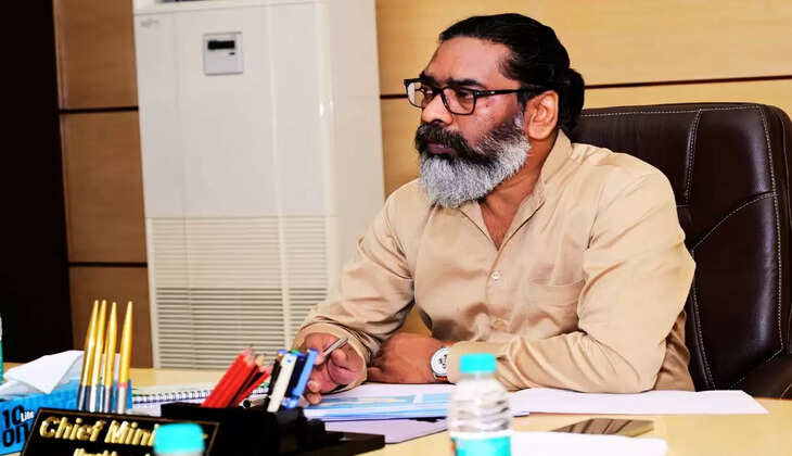 JHARKHAND CABINET MEETING