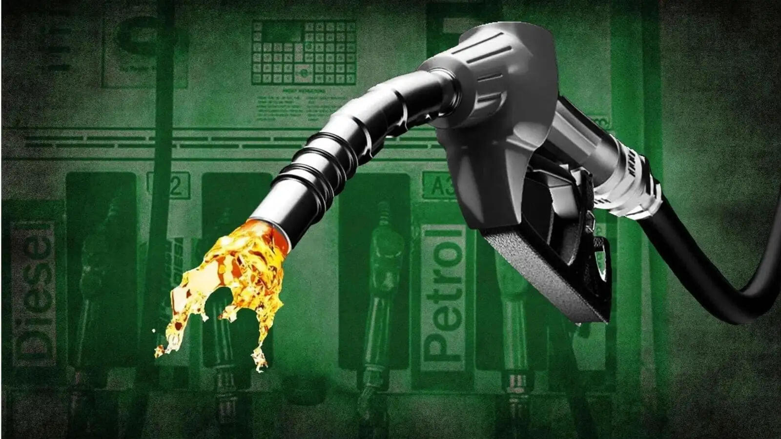 PETROL DIESEL