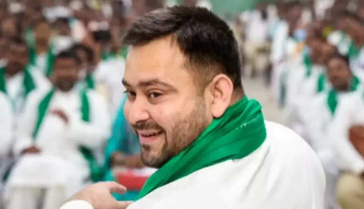 तेजस्वी यादव 