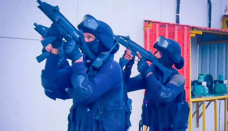 पुरी : रथ यात्रा के लिए अभूतपूर्व सुरक्षा इंतजाम, पहली बार तैनात होंगे एनएसजी कमांडो और आईबीयूएस यूनिट