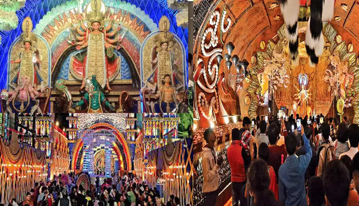 Ranchi: आपात स्थिति से निपटने के लिए कंट्रोल रुम से पंडालों पर रखी जा रही नजर, 22 से 24 अक्टूबर तक 24 घंटे तैनात रहेंगे चिकित्सक