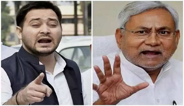tejashwi nitish