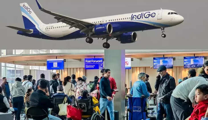 INDIGO AIRLINES