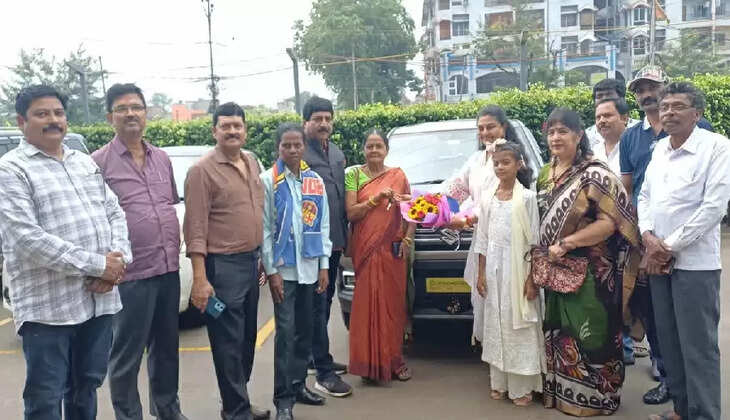 पद्मश्री छुटनी महतो के संघर्ष पर बनेगी फिल्म, तेलुगू और हिंदी में होगी रिलीज