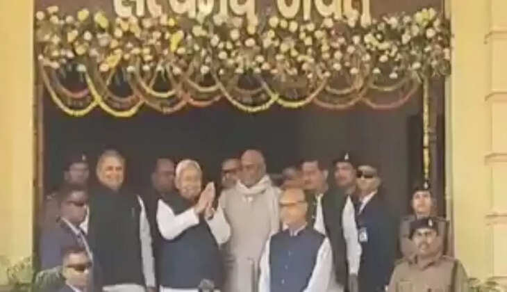 बिहार विधानसभा सत्र का आखिरी दिन: सियासी तापमान चरम पर, आज पेश होगी अनुपूरक व्यय विवरणी