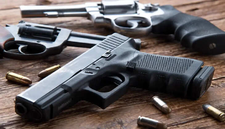 रांची में रद्द होगा 160 हथियारों का लाइसेंस, नोटिस जारी; जानिए क्या है वजह