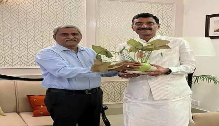 रंग लाया केंद्रीय रक्षा राज्य मंत्री संजय सेठ का प्रयास, खलारी में केंद्रीय विद्यालय खुलने का रास्ता हुआ साफ