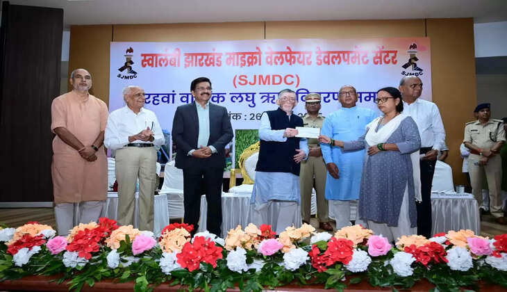 महिला सशक्तिकरण की दिशा में अनुकरणीय प्रयास, राज्यपाल संतोष गंगवार ने की 'स्वावलंबी झारखंड' के कार्यों की सराहना 