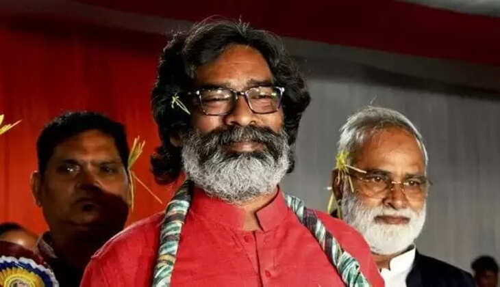 विधानसभा चुनाव से पहले हेमंत सोरेन का बड़ा दांव, मंईयां सम्मान योजना की राशि 2000 रुपये करने का ऐलान