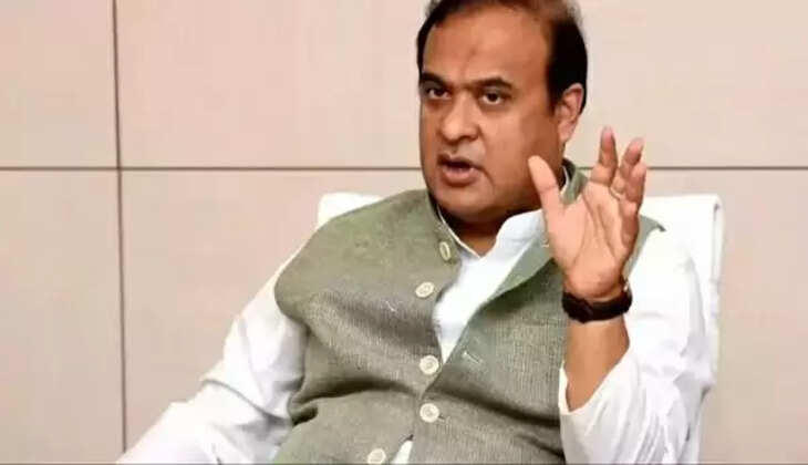 प्रशासन ने हिमंता बिस्वा सरमा को पाकुड़ के गोपीनाथ जाने से रोका 