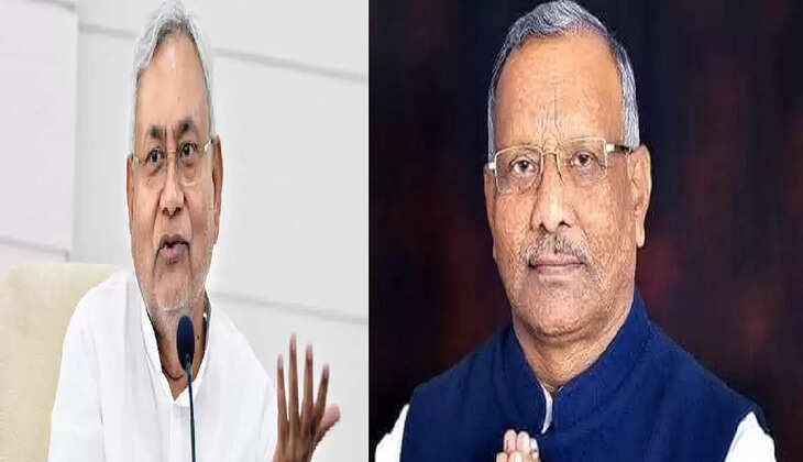 नीतीश कुमार ने किया उप मुख्यमंत्री तारकिशोर प्रसाद को तलब 