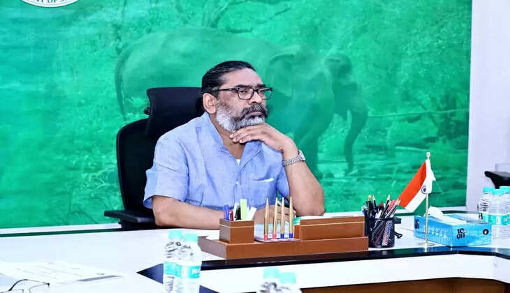 झारखंड कैबिनेट की बैठक संपन्न, कुल 17 प्रस्तावों पर लगी मुहर, जानें 