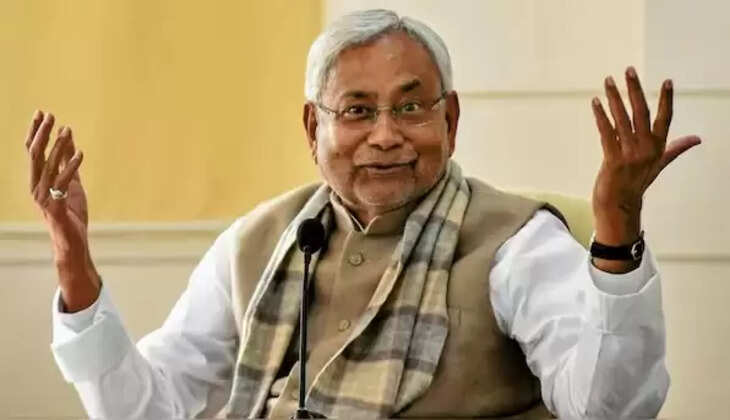 nitish kumar