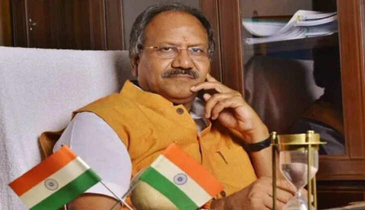 सांसद बृजमोहन अग्रवाल ने सुरक्षा बलों को दी बधाई, कहा–2026 तक नक्सलवाद होगा समाप्त 