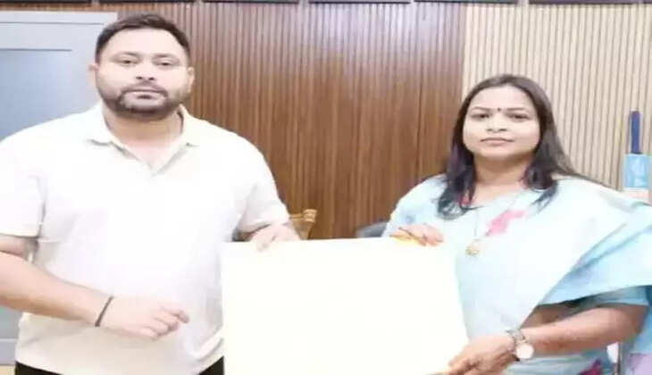 मोहनिया से राजद उम्मीदवार श्वेता सुमन का नामांकन रद्द, दस्तावेज में एड्रेस गलत, कहा- डर गई बीजेपी