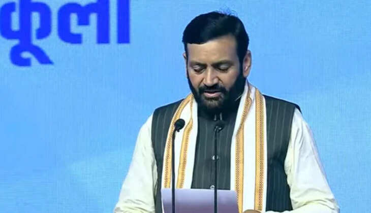 दूसरी बार हरियाणा के मुख्यमंत्री बने नायब सैनी, मंत्रिमंडल में ओबीसी का दबदबा