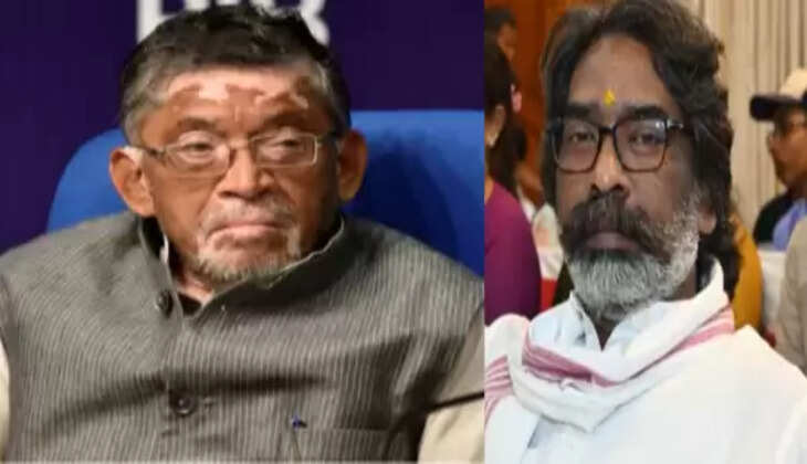 धरती आबा के वंशज मंगल मुंडा के निधन पर राज्यपाल और मुख्यमंत्री ने जताया शोक