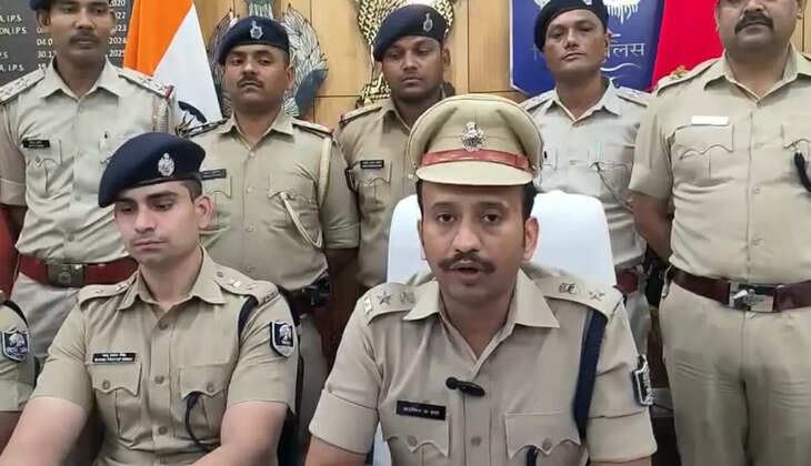 बिहटा में बालू माफिया और पुलिस के बीच मुठभेड़, AK-47 से चलीं गोलियां