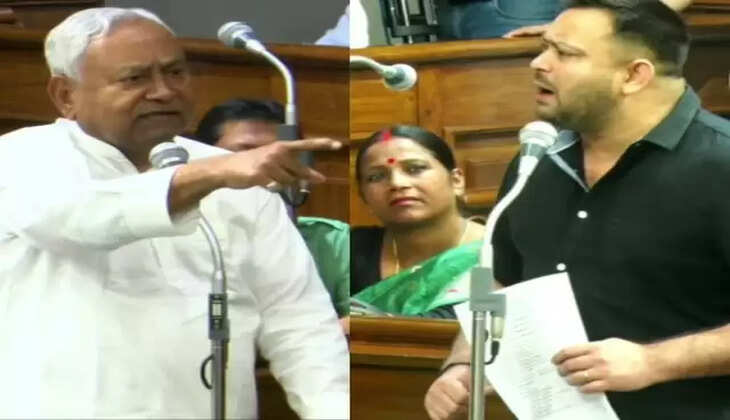 tejashwi or nitish kumar