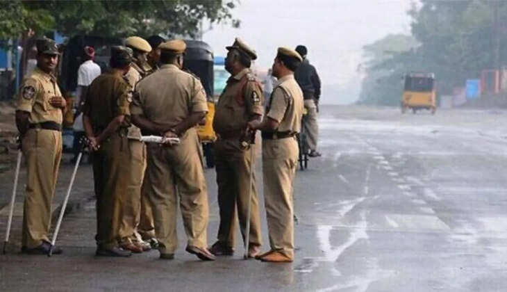 सनसरैया के युवक की हत्या मामले में दो पुलिसकर्मी कार्रवाई के दायरे में, दो आरोपी गिरफ्तार