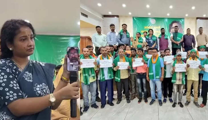 कल्पना सोरेन ने कैमरून से लौटे श्रमिकों से मुख्यमंत्री की कराई बात, हेमंत सोरेन ने भरोसा दिलाया- झारखंड में मिलेगा पूरा मान-सम्मान