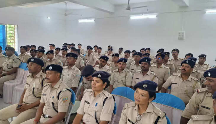 अपराध जांच में दक्षता और समन्वय बढ़ाने की दिशा में संथाल परगना की पहल, तीन दिवसीय पुलिस ड्यूटी मीट का शुभारंभ