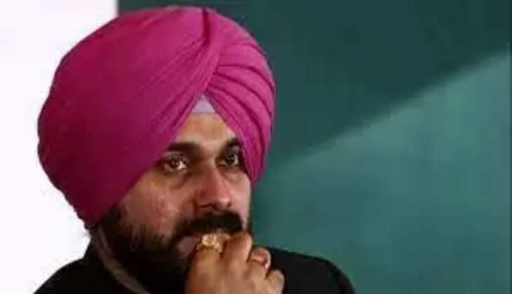 नवजोत सिंह सिद्धू 