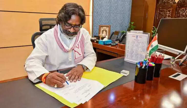 झारखंड कैबिनेट की बैठक आज, कई अहम प्रस्तावों को मिल सकती है मंज़ूरी 