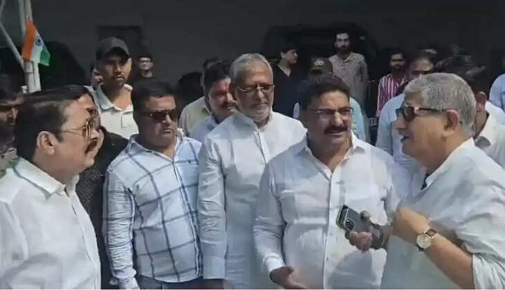 Big Breaking: रोड शो से पहले मोकामा में सियासी हलचल, अनंत–ललन की जुगलबंदी पर सबकी नज़र