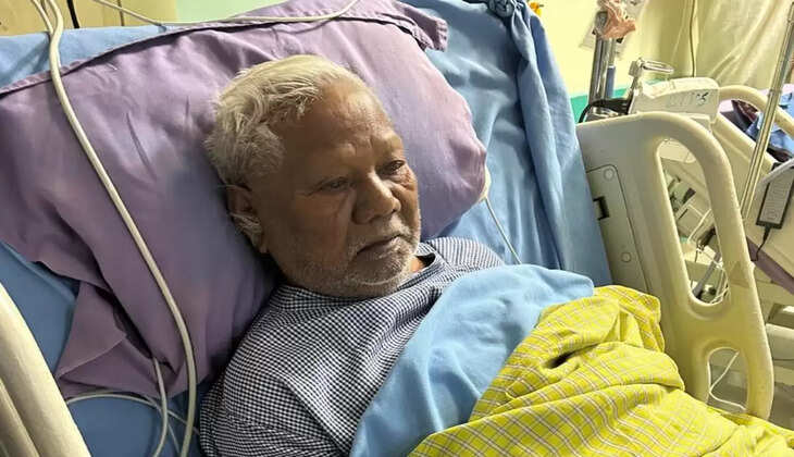 पूर्व भाजपा सांसद कड़िया मुंडा की तबीयत अचानक बिगड़ी, अस्पताल में भर्ती