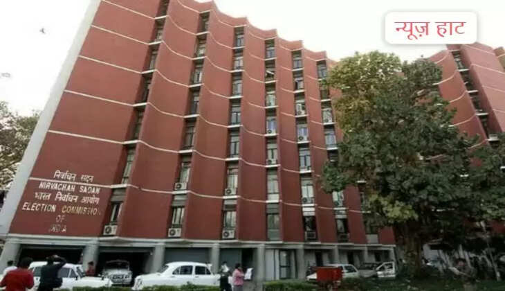 चुनाव आयोग पर बड़ा सवाल 