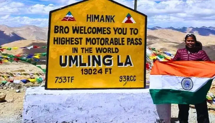 बिहार की बेटी सबिता महतो 