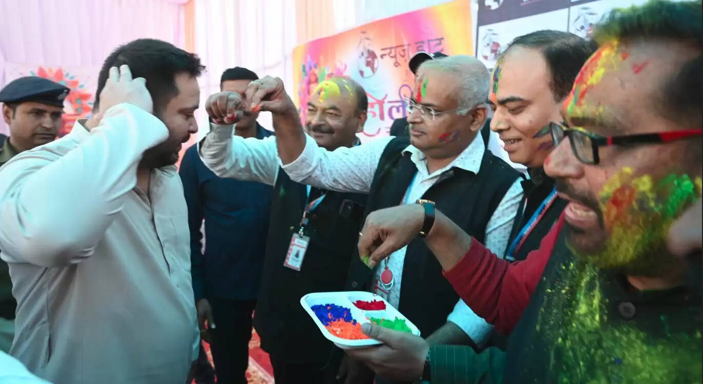 तेजस्वी 
