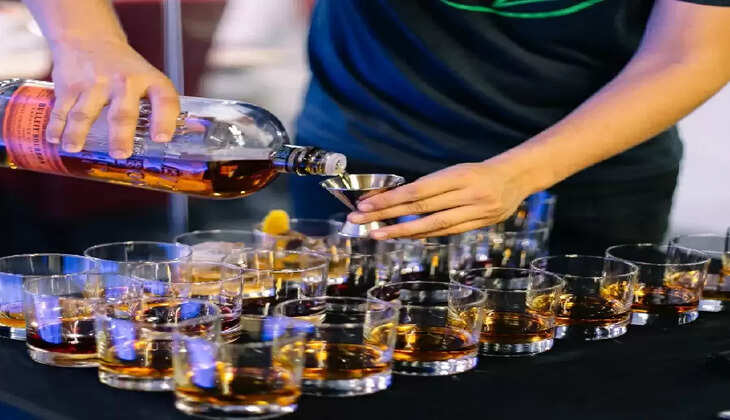 झारखंड में नये साल पर शराब की बिक्री तोड़ेगी सारे रिकॉर्ड 