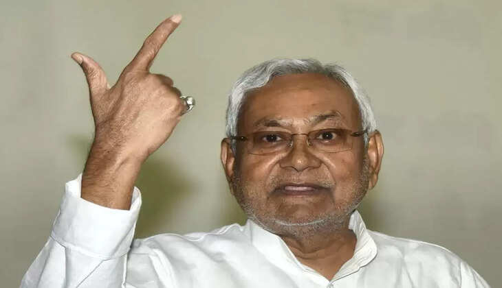 Nitish kumar 