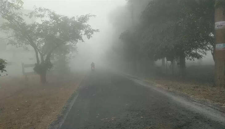 Jharkhand Weather News 