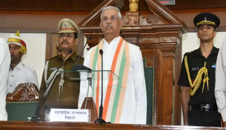 बिहार के सात विश्वविद्यालयों के कुलसचिवों के काम पर लगाई रोक