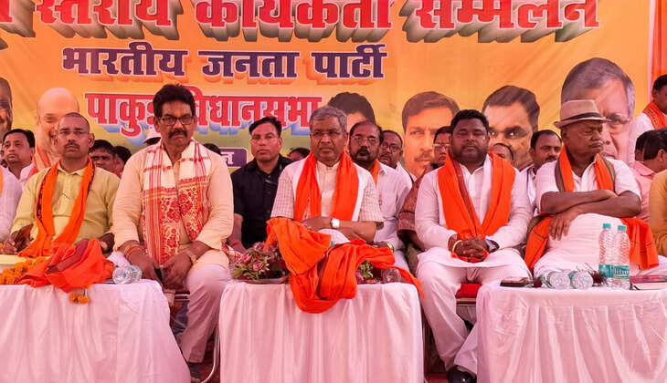 जिसके पास ग़लत ढंग से कमाया हुआ पैसा मिलेगा, उसको जेल जाना ही पड़ेगा : बाबूलाल मरांडी 