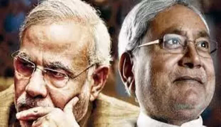 PM MODI AND CM NITISH
