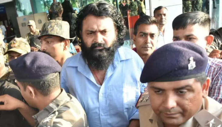 रांची से पलामू जेल शिफ्ट हुआ पीएलएफआई सुप्रीमो दिनेश गोप, लेवी वसूली के आरोप में लिया गया निर्णय