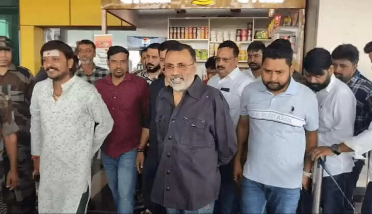 भाजपा सांसद निशिकांत दुबे ने राहुल गांधी को लेकर कह दी बड़ी बात, राज्य सरकार पर भी साधा निशाना 