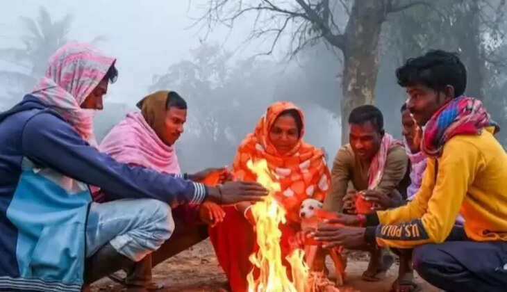 JHARKHAND WEATHER TODAY