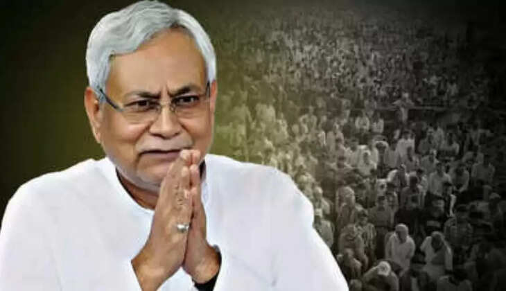 नीतीश कुमार का नाम वर्ल्ड बुक ऑफ़ रिकॉर्ड्स में दर्ज, 10वीं बार मुख्यमंत्री बनने पर अंतरराष्ट्रीय सम्मान